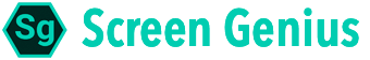 Screen Genius logo